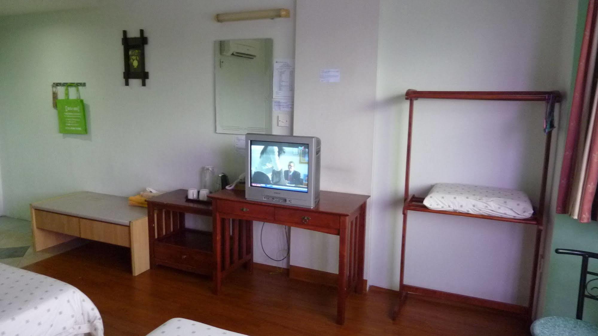 Hotel Hung Hung Kuching Exterior foto